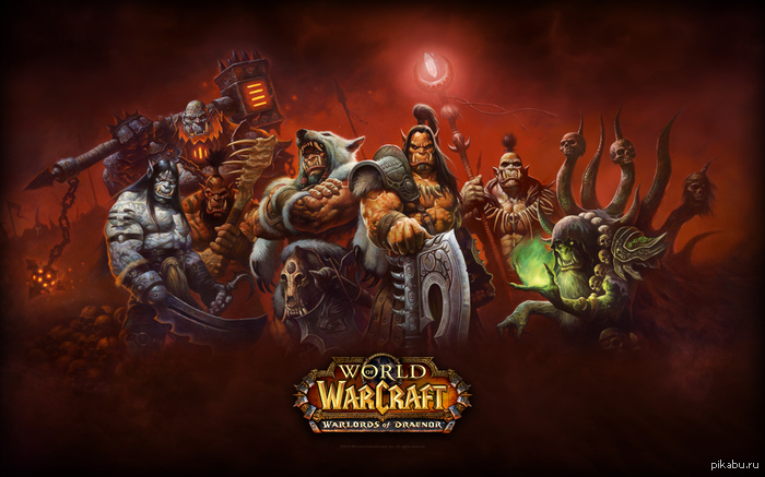 Warlords of Draenor , , , , , `, `