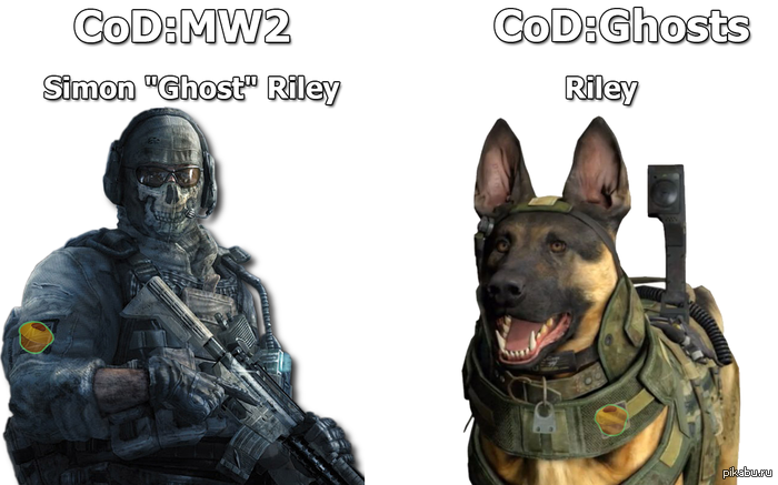 Cod:Ghosts    ;)