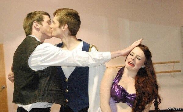 Тян не нужны