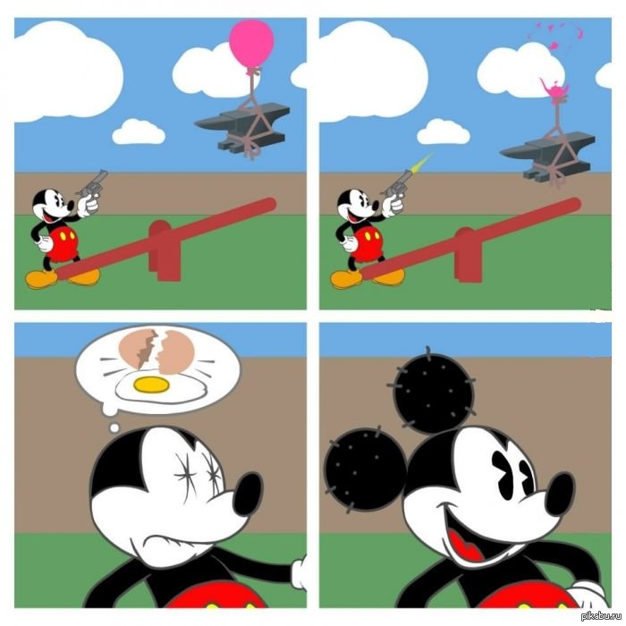 Мики Маус Мем