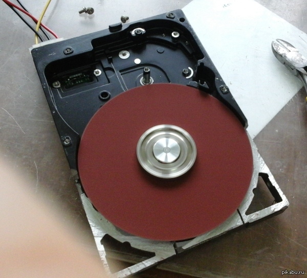 Мотор от жесткого диска. Шлифовальный станок из hdd. точилка из винчестера. моторчик от жесткого диска. из моторчика hdd.