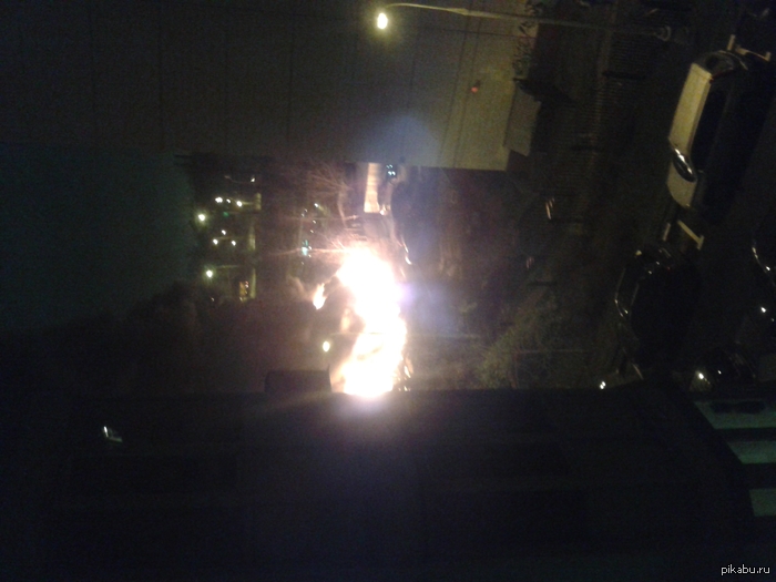 Братиславская 3 часа ночи.