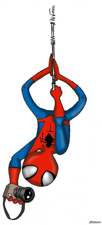 Spider-man     Zritekato
