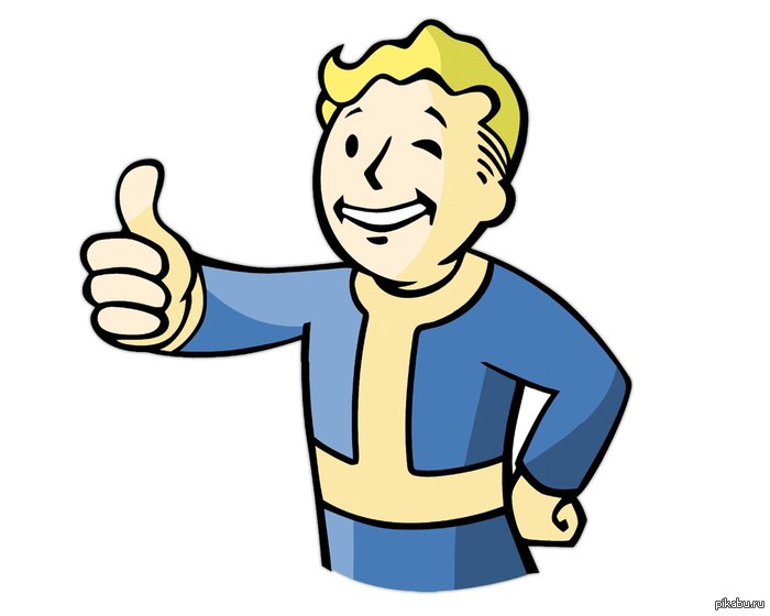 Vault-Boy        ,       ...