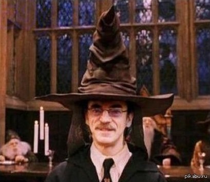 ����� ���������� � Hogwarts