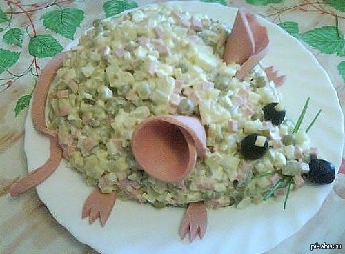 Званый ужин | Пикабу