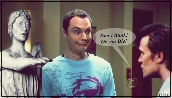 Длиннопост. Докто Кто.