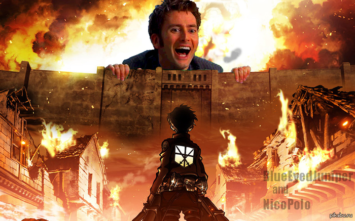 Attack On Tennant