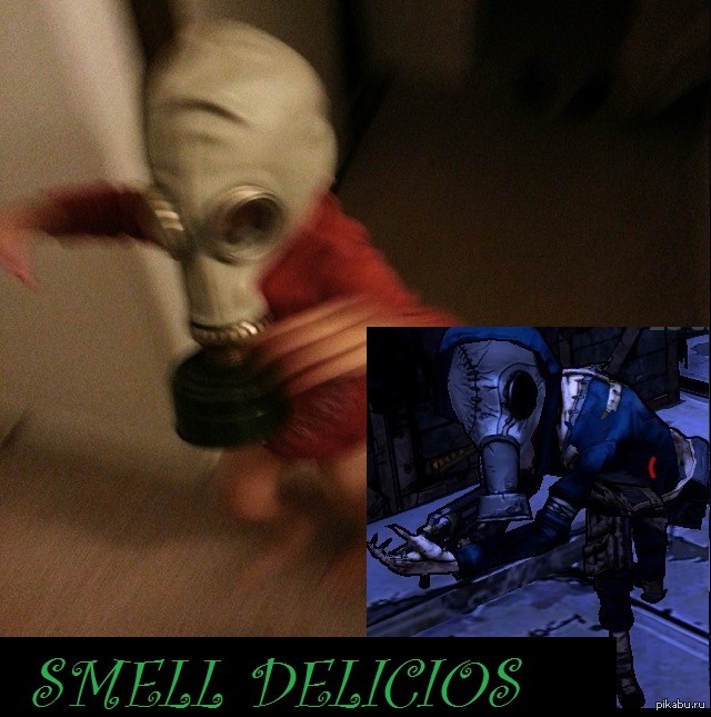 Borderlands: -   ...