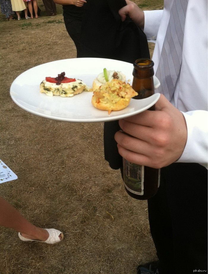 Отличная тарелка!