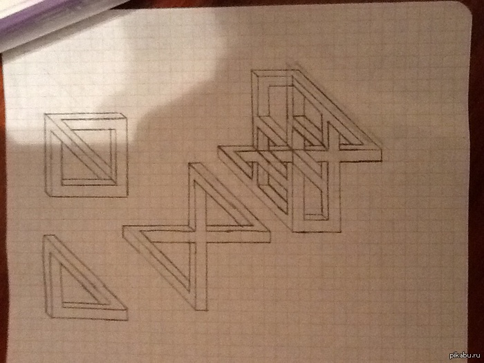 Было скучно...