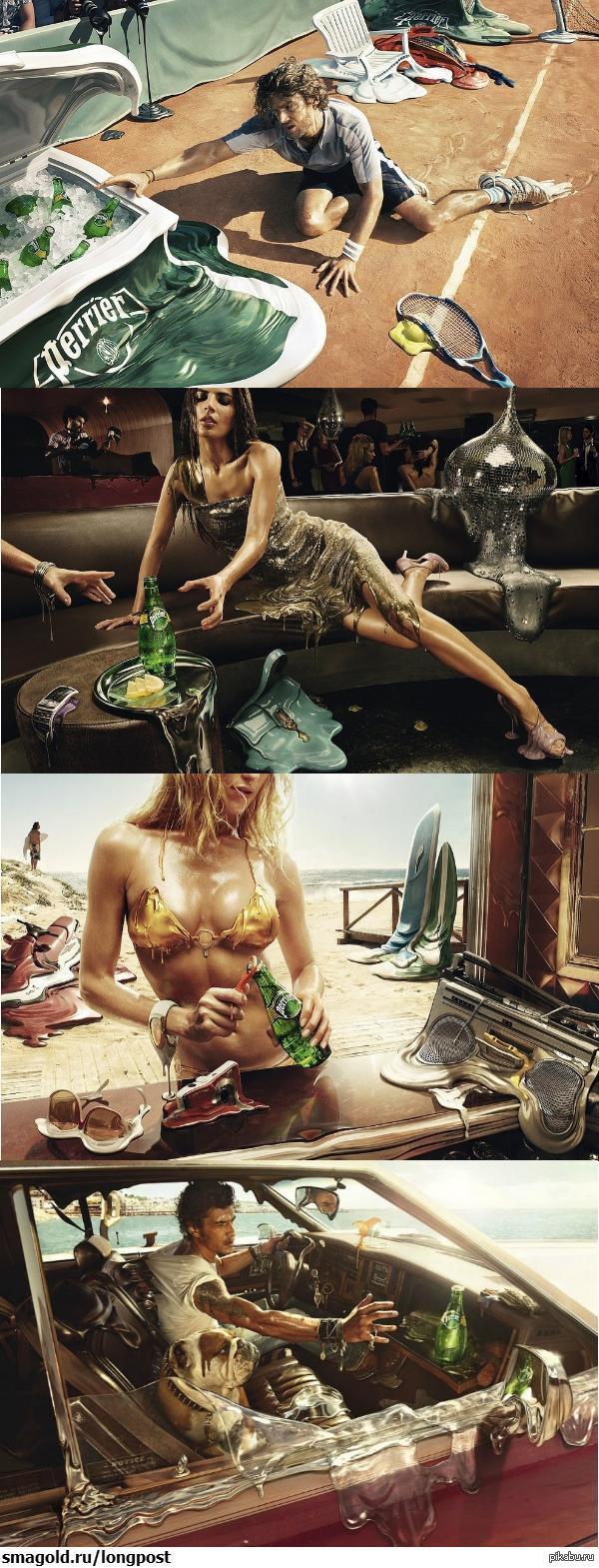 ������� �������� Perrier