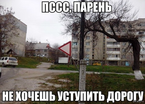 Пссс, парень... | Пикабу