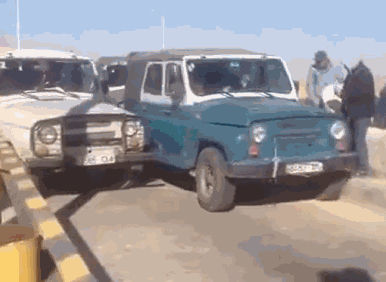 Пробка из ВАЗ