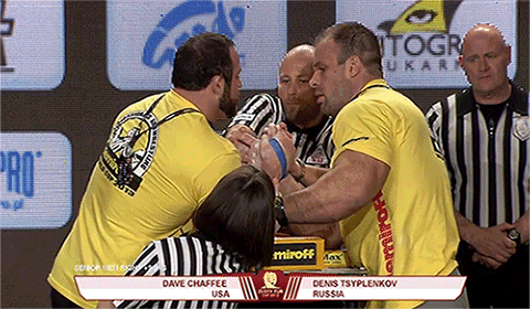 Достойный соперник