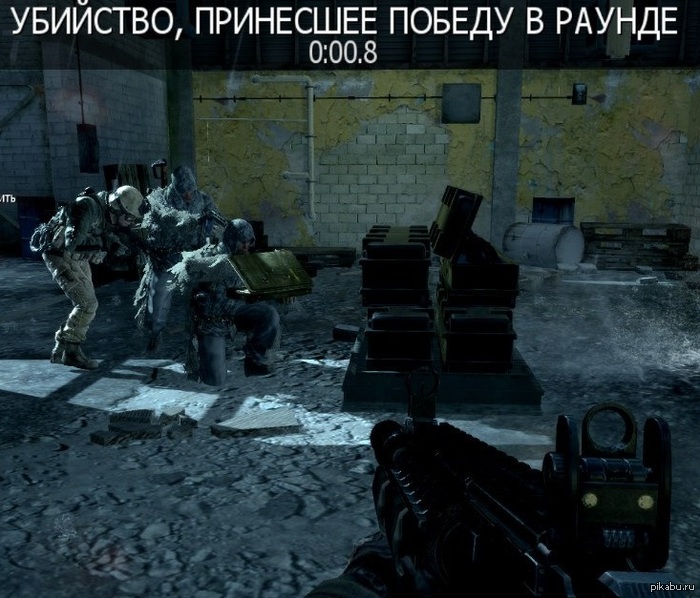 Учимся ставить бомбу
