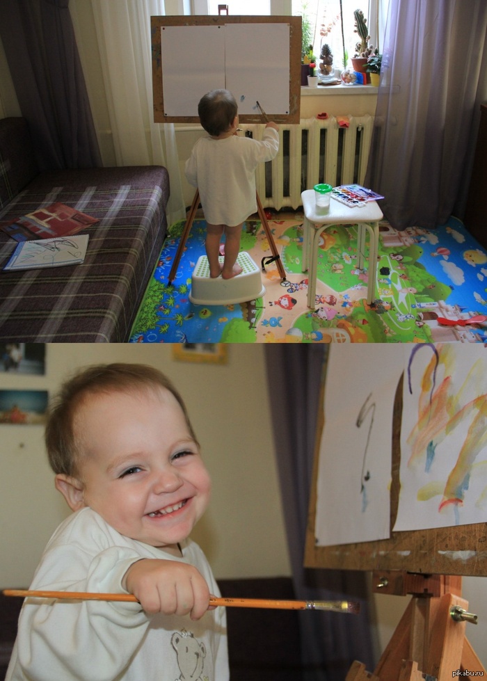 Я всем желаю такого чуда. | Пикабу