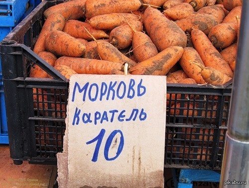Каратель | Пикабу