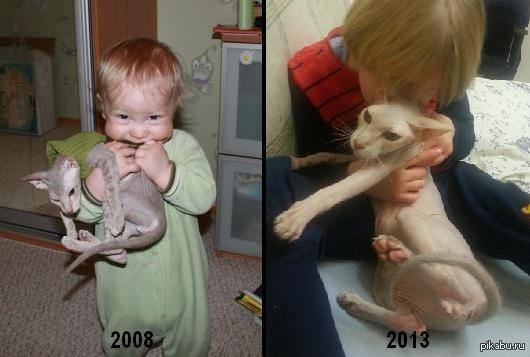 Годы идут, но отношение к проблеме не меняется.