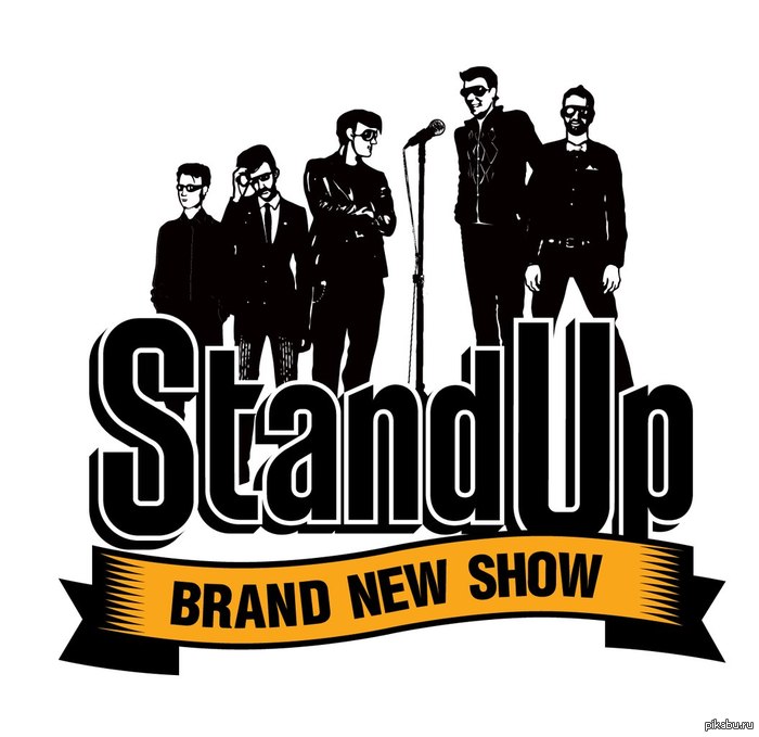 STAND UP Brand New Show  (8  1) +    (       )  1      ... (   )