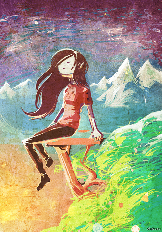 Marceline | Пикабу