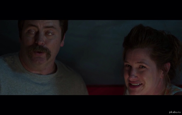 Я просто поставил фильм на паузу...