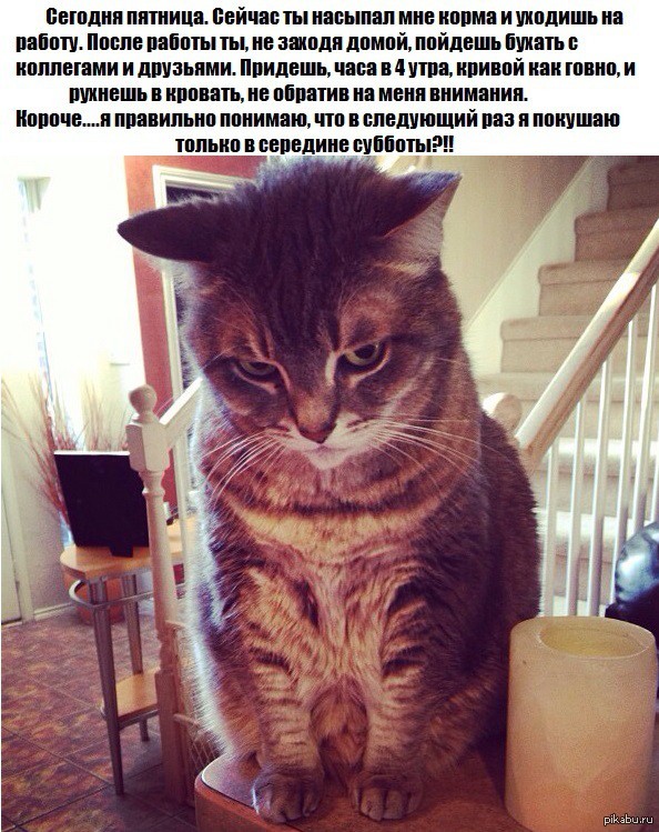 Я после работы прикол