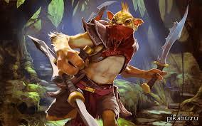 вот мой любимый кот в доте 2 да гондар таки кот) ну его еще зовут бх