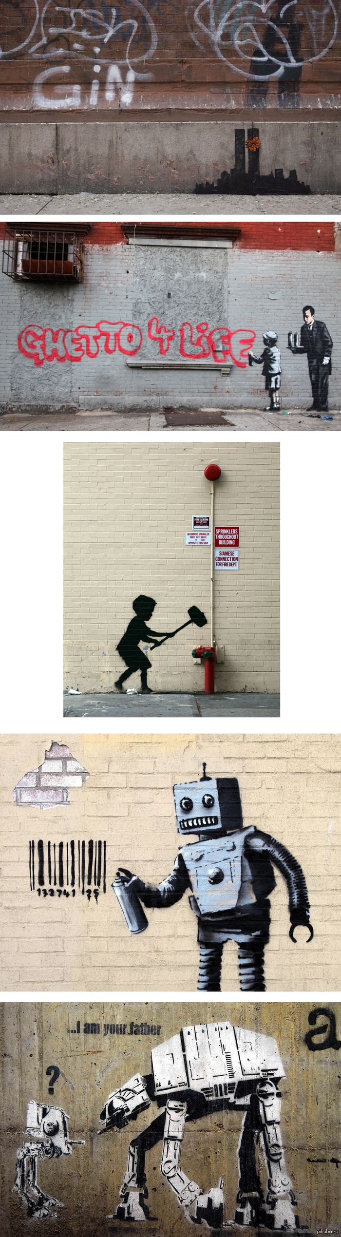    banksy