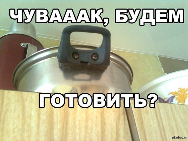 В общем буду готовиться. Прикольные кастрюли. Кастрюля прикол. Кастрюля с надписью. Кастрюля юмор.