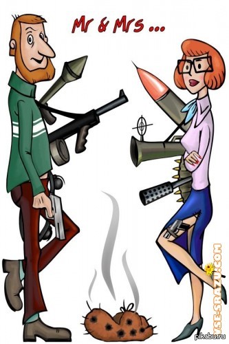 Mr&amp;Mrs