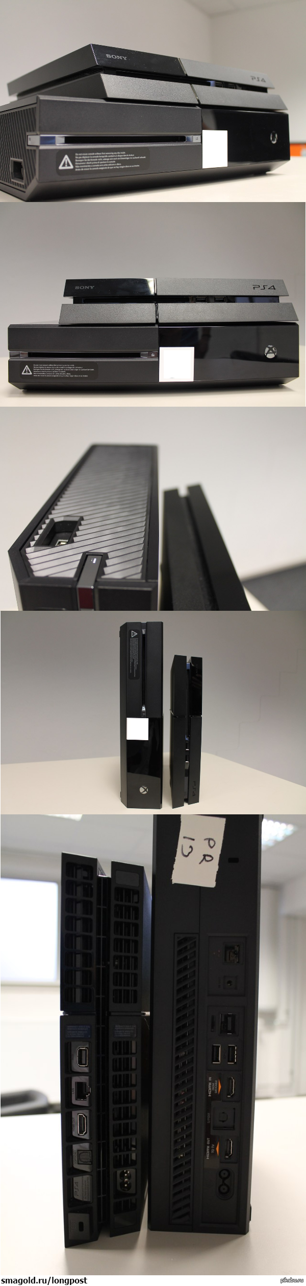 XBOX ONE  Playstation 4 