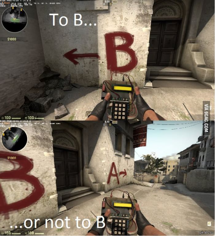 To be, or not to be - that is the question