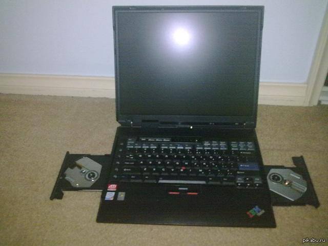 Нужно больше дисководов!