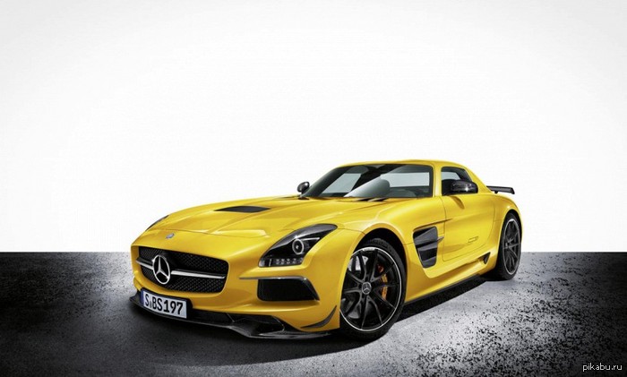    SLS AMG 