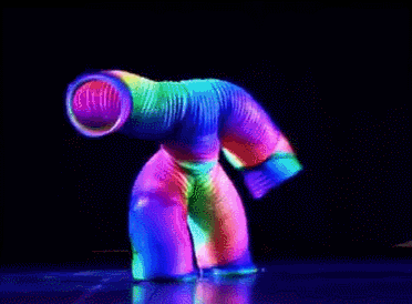 - (Human Slinky)  : http://youtu.be/BKhNOUfmnyU