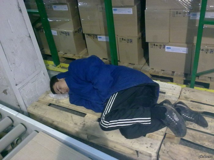 Тот неловкий момент когда съехал от родителей