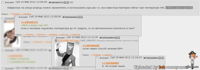 Лекарство от ВИЧа найдено!