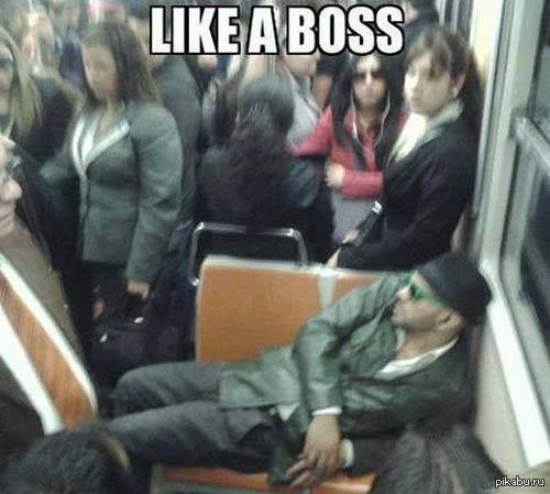 Like a Boss 