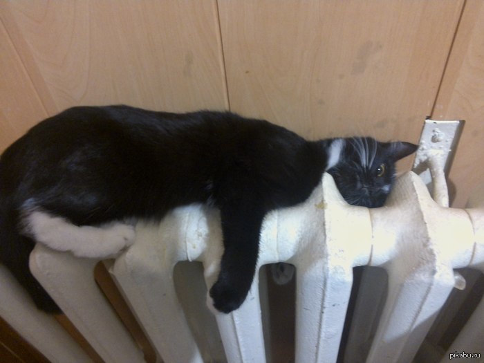 Похоже, в Магнитогорске скоро похолодает:(