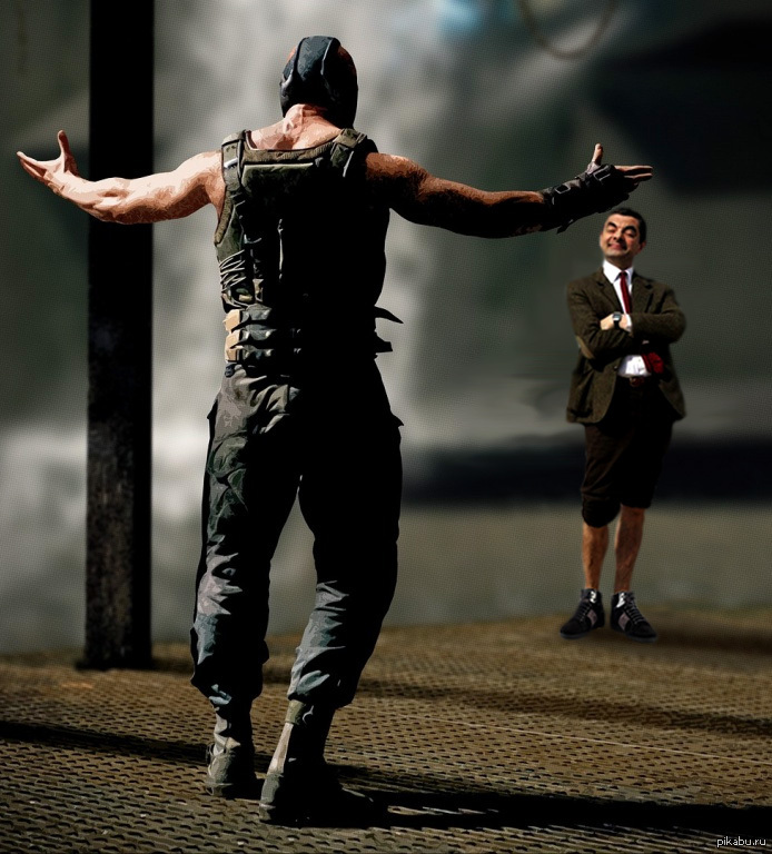 Bane vs Bean