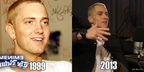 Eminem  ...