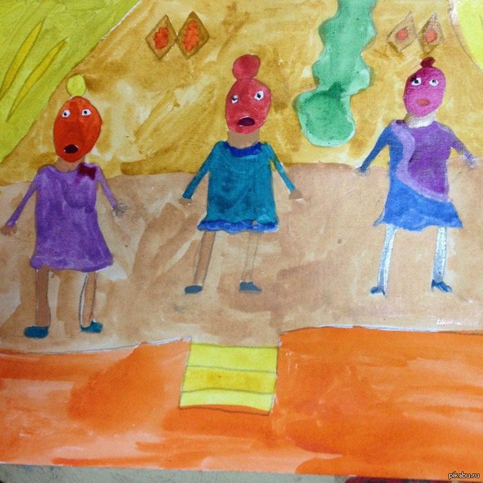 Тема урока "Россия"