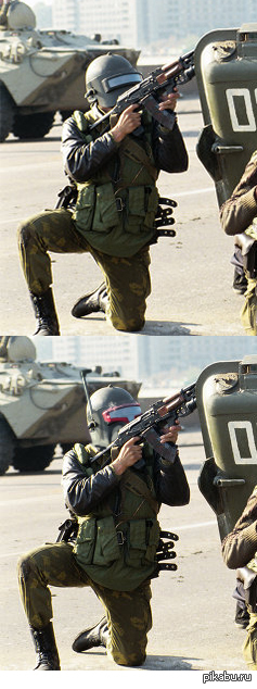 Долго вспомниал, кого же мне они напоминают