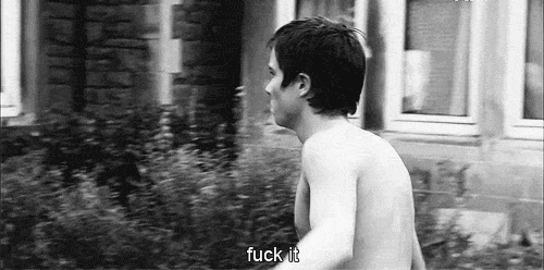 когда заминусовали на пикабу