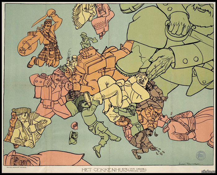 an analysis of political conditions after world war i an analysis of political conditions after world war i