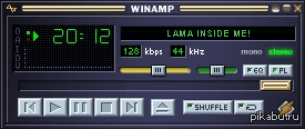 ���� ������ ������������ WINAMP! � thxwinamp.com
