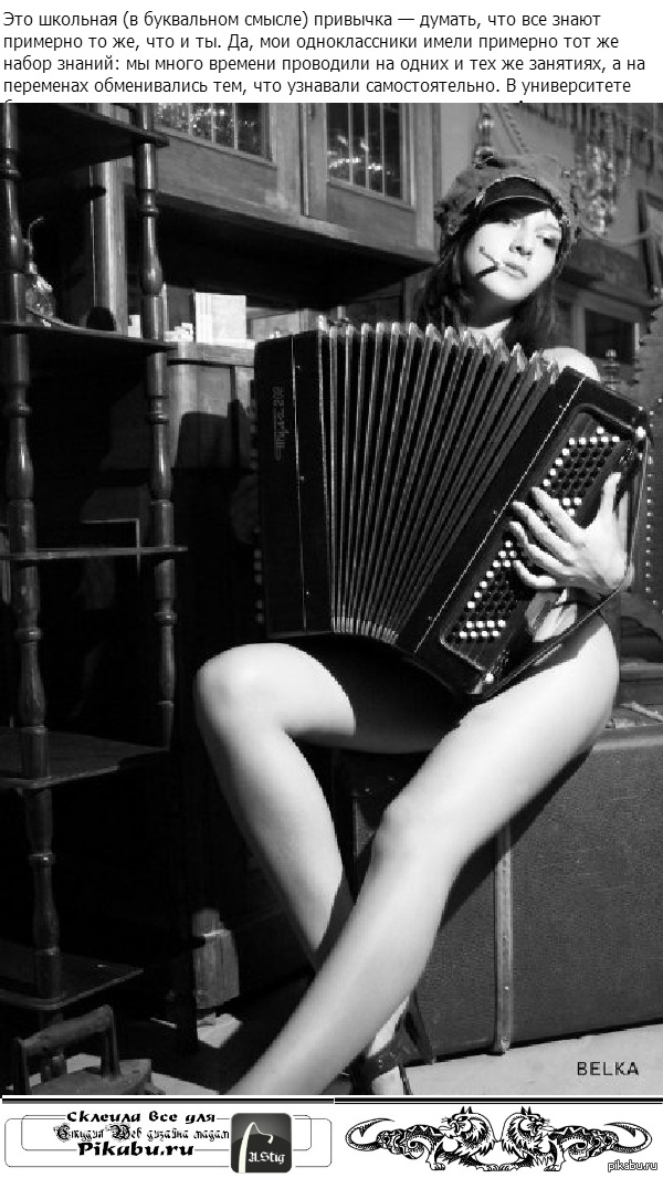 Accordion... - NSFW, My, Longpost, Accordion, Article, Internet, Overpopulation, Repeat