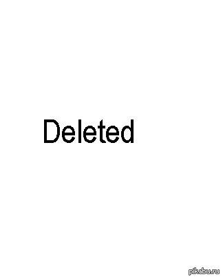 Deleted