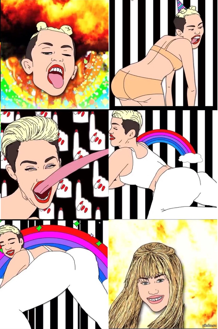 Happy Birthday @MileyCyrus!   21!